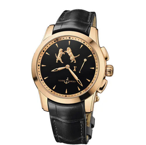 Ulysse Nardin Hourstriker REPEATER TIGER