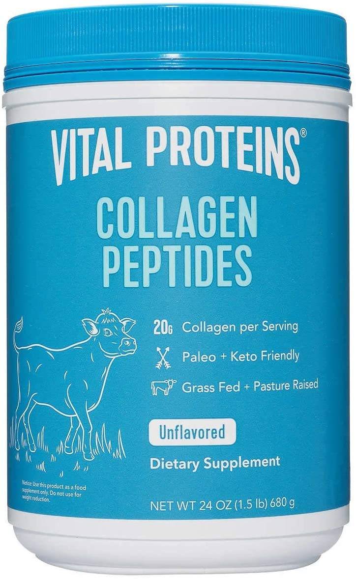 Vital Proteins Natural Whole Nutrition Collagen Peptides