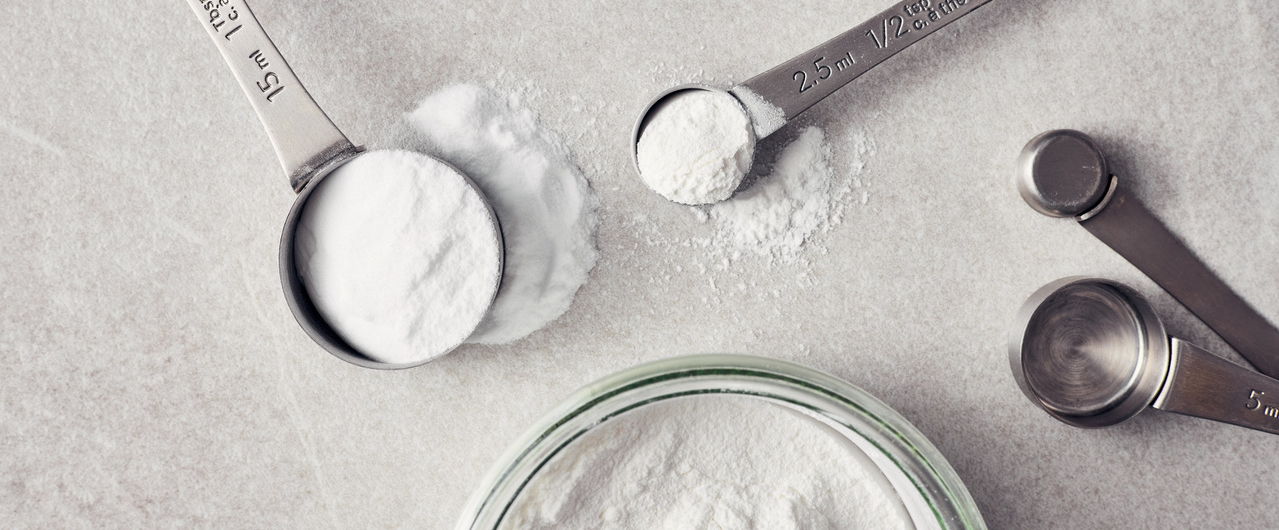 The Difference Between Baking Powder and Baking Soda | RICARDO