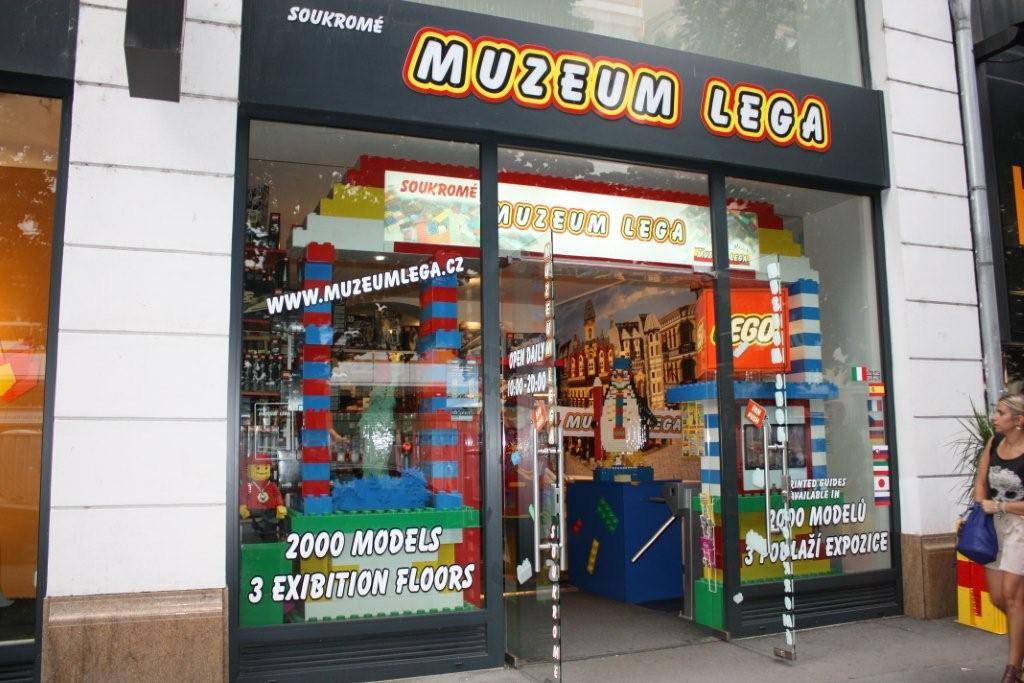 Czech Republic’s LEGO Museum