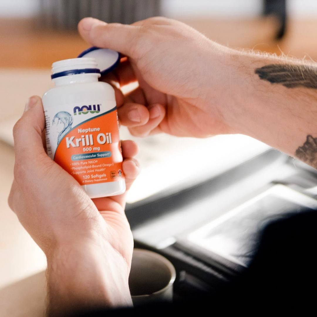 NOW Foods Neptune Krill instagram NOW Foods Neptune Krill instagram