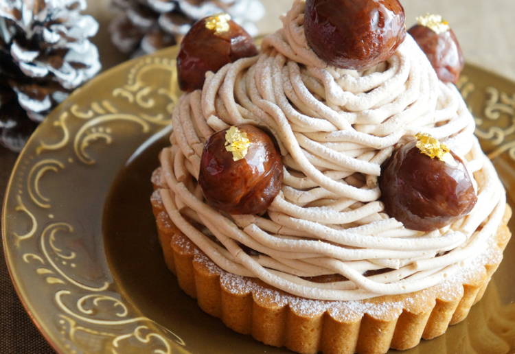 モンブラン/モンブラン クリームとは