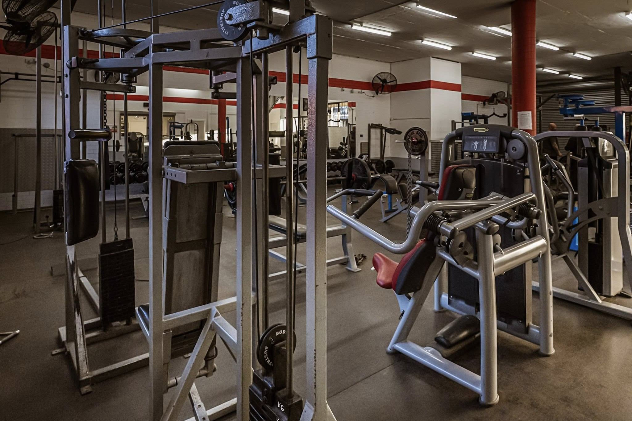 Body Matrix Gym & PT Upfront Membership Voucher - Image 9