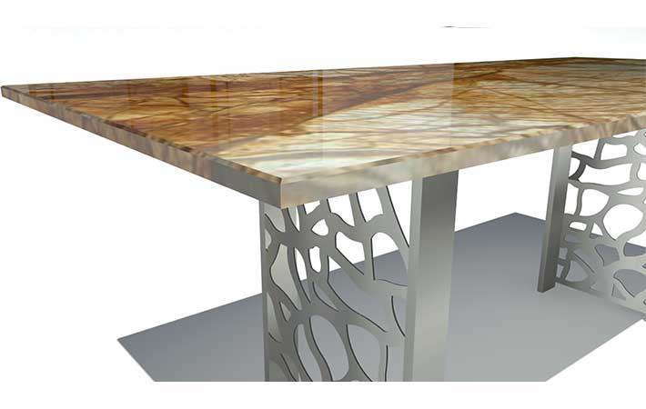 Esstisch Design meditteran - - Sirius Preise online hier konfigurieren