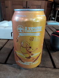 Mango Cosmic Crisp