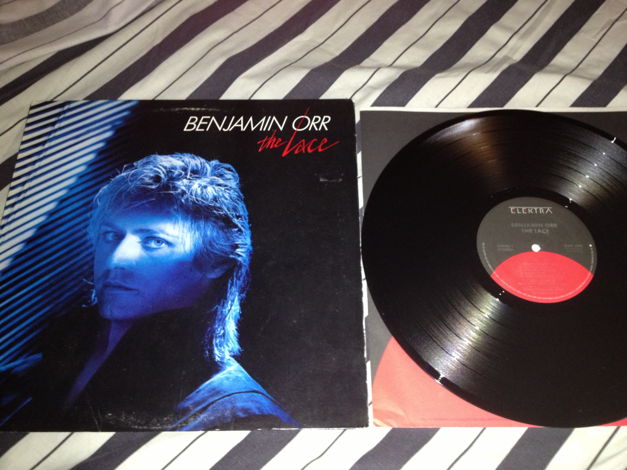 BENJAMIN ORR The Lace AORメロハー Benjamin Orr - The Lace - Amazon.com Music