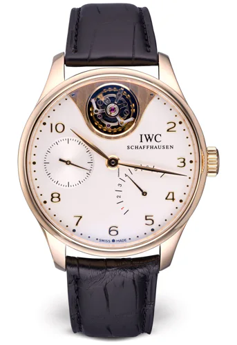 IWC Portuguese Tourbillon IW504202