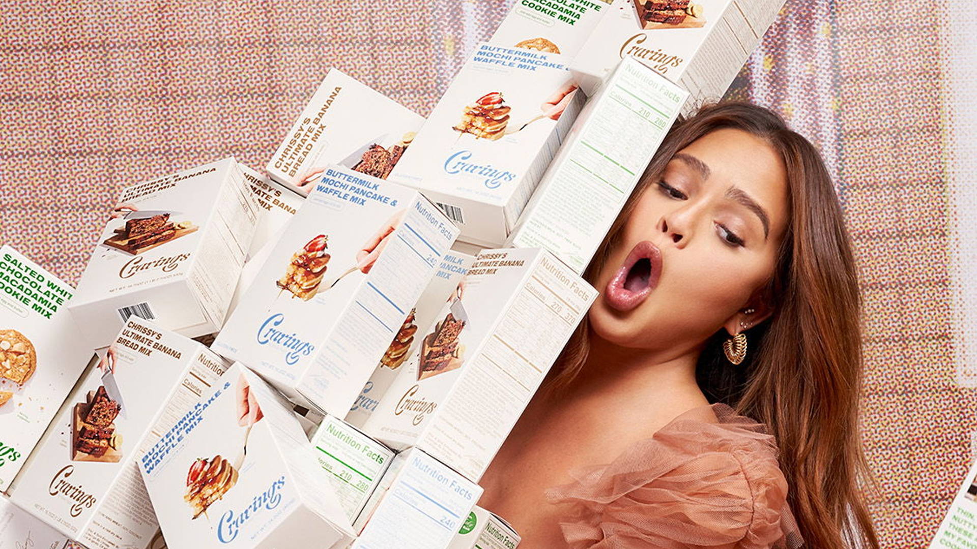 Featured image for Chrissy Teigen Finds Herself At The Root Of Another Scandal, and This One Involves Packaging