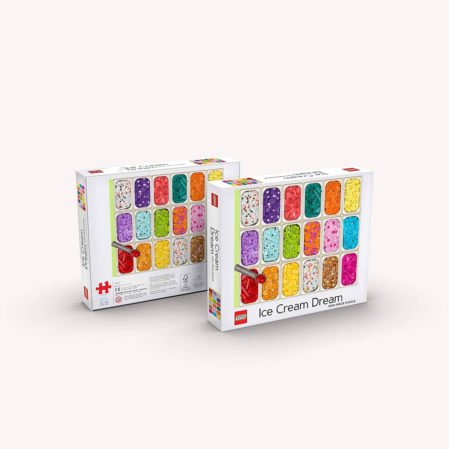 lego puzzles