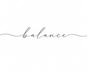 Born for Balance 