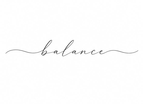 Born for Balance 