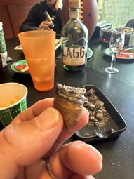 Cigar Session Photo