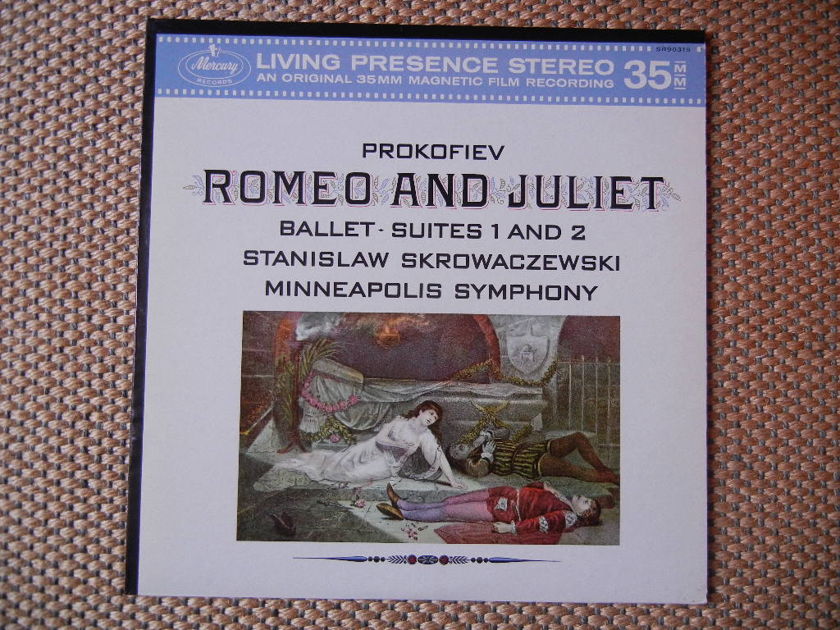 Prokofiev - Romeo and Juliet MercurySR90315