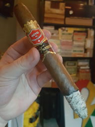 Cigar Session Photo