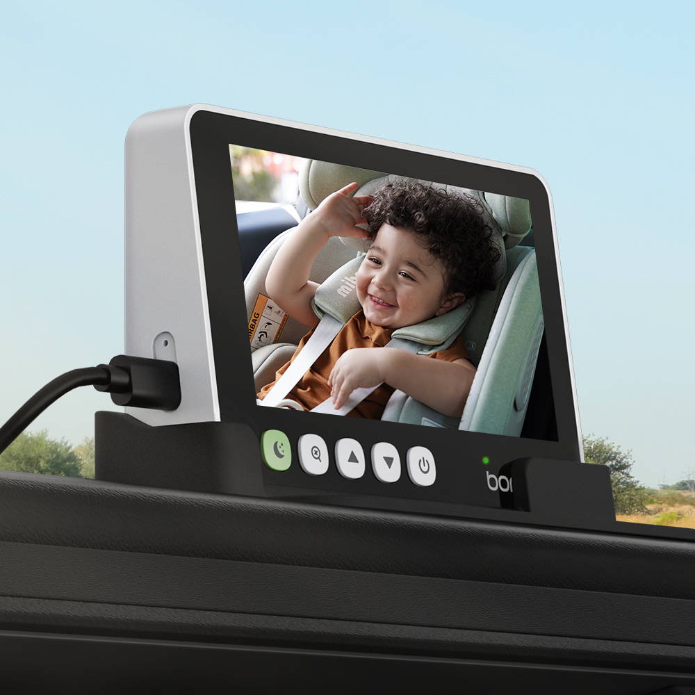 Car Baby Monitor – bonoch