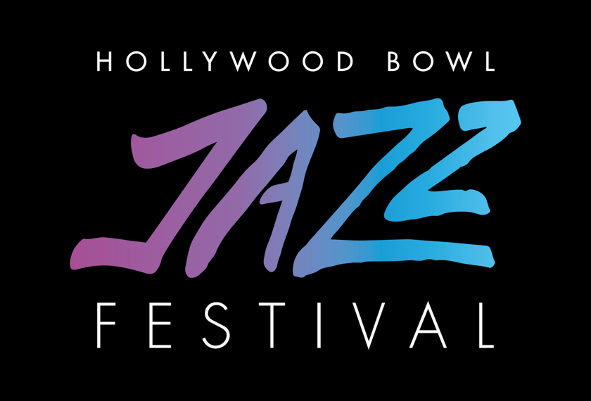 Hollywood Bowl Jazz Festival artwork
