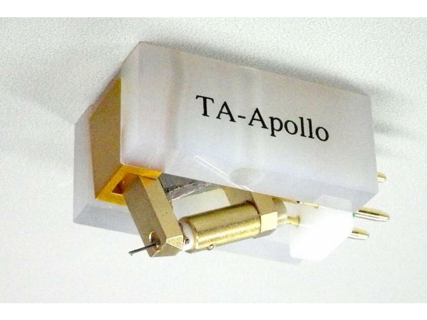 TriangleART -- Apollo Cartridge (Demo Unit) | The Ultimate Reference Cartridge | Check Out the Mono and Stereo Review!