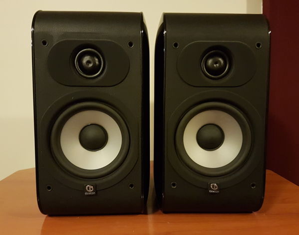 Boston Acoustics M25 Speakers. Reduced.