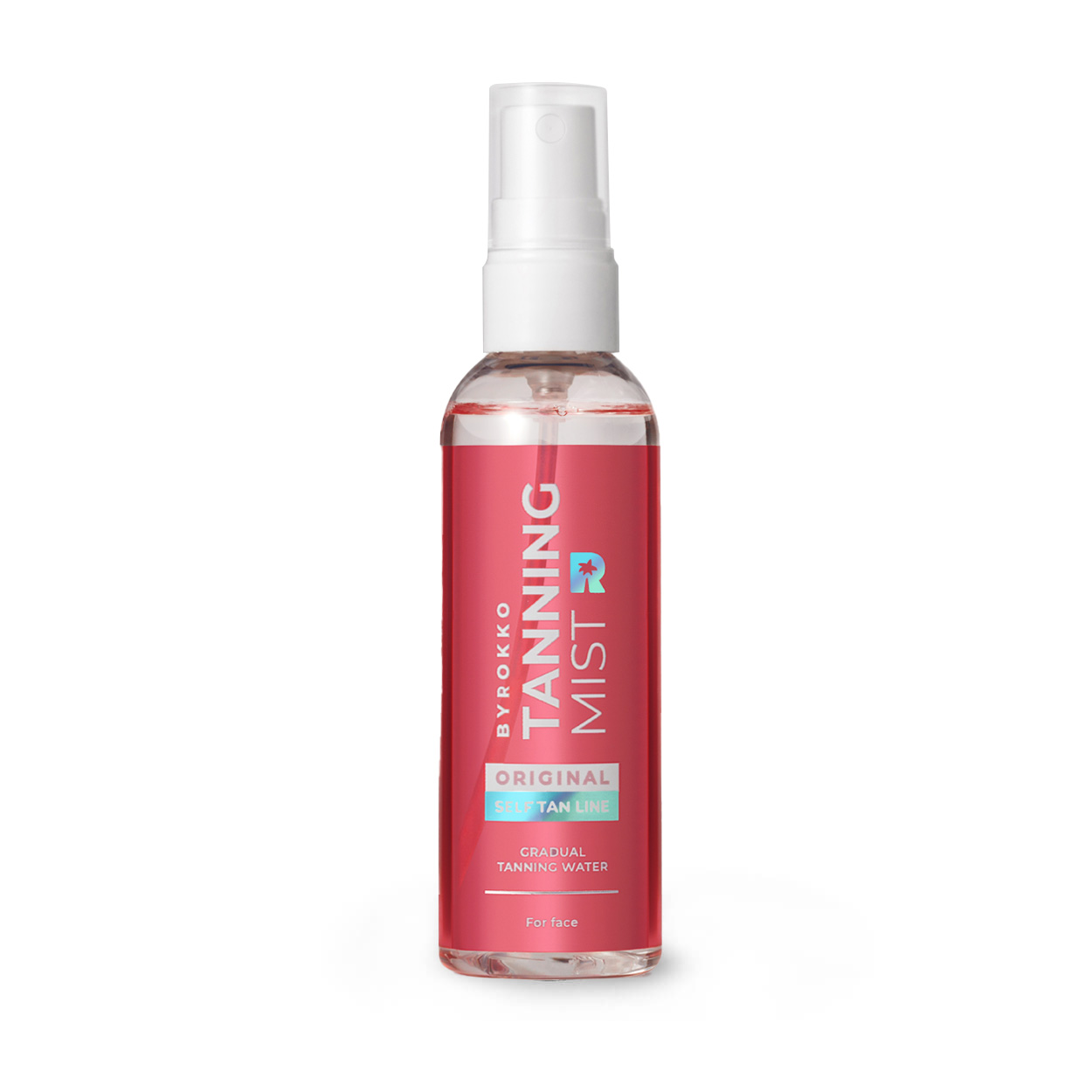 Levně Strawberry Tanning Mist