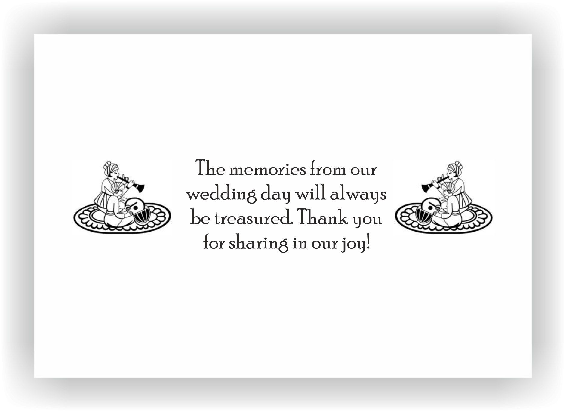 Wedding Return GiftsMessages