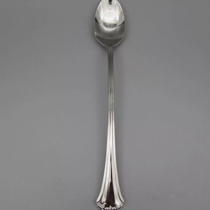 Country French Iced Tea Spoon by Reed & Barton