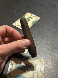 Cigar Session Photo