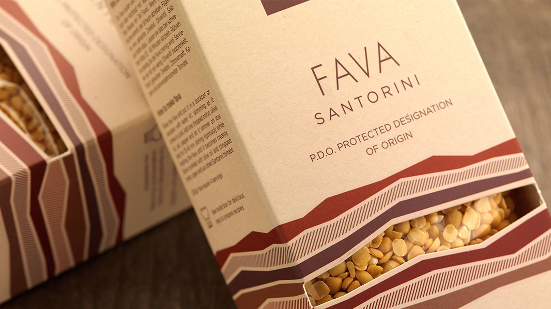 Featured image for Fava Santorini