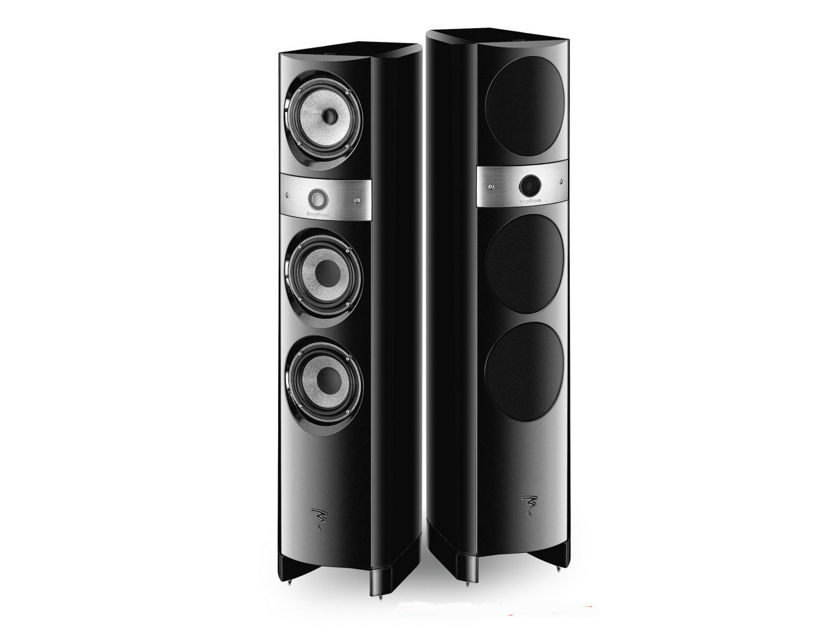 Focal  Electra 1028 Be-Gloss Black (Pair) **Trade-in**