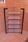 Triangle, opaque performance shelving, similar unit for sale, just one additional shelf