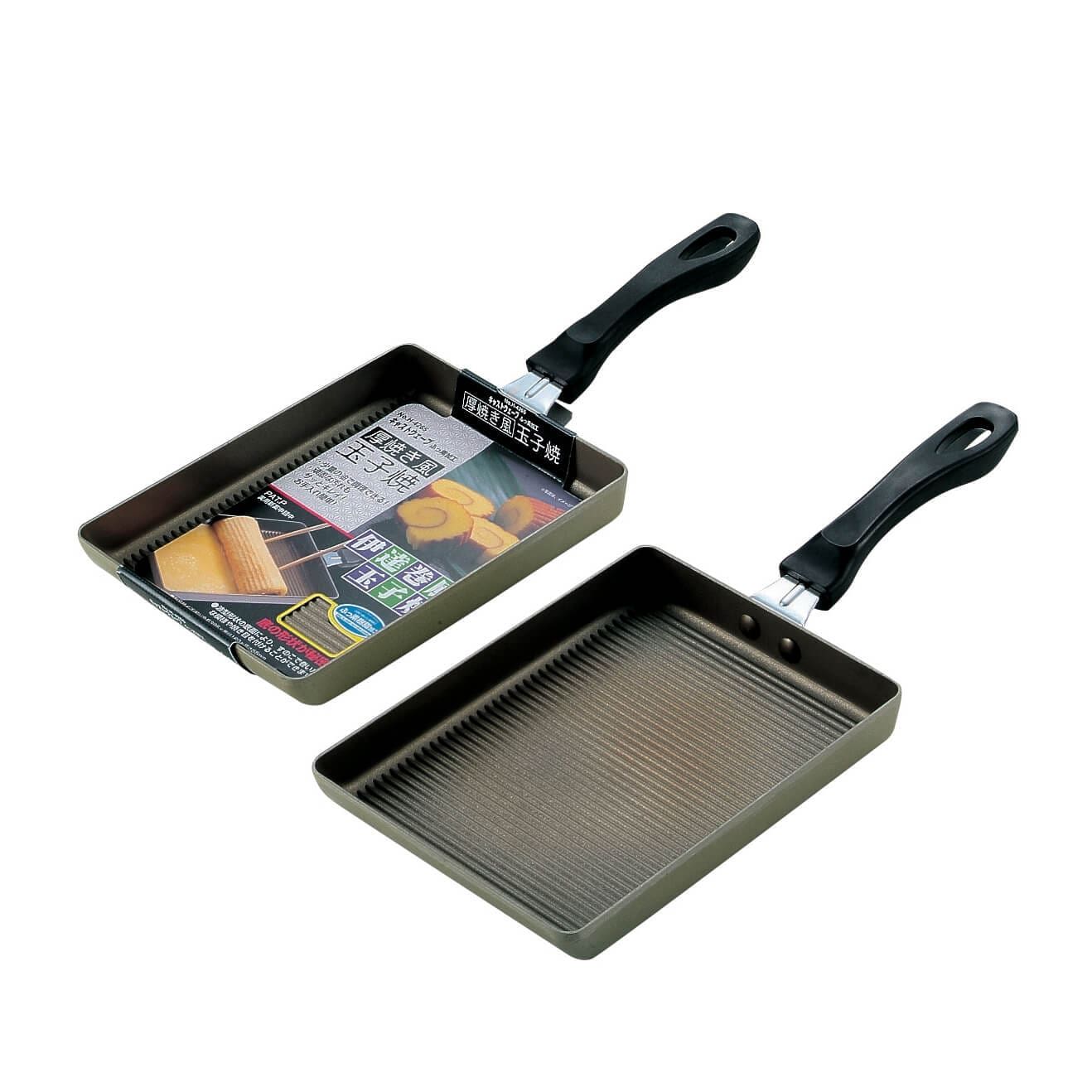 Non-stick coated Egg Pan (Tamagoyaki pan) - Image 3