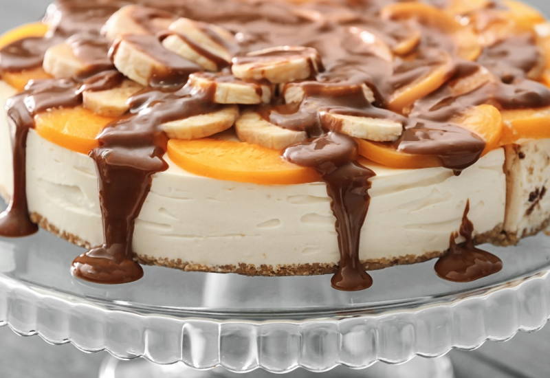 スフレチーズケーキとは