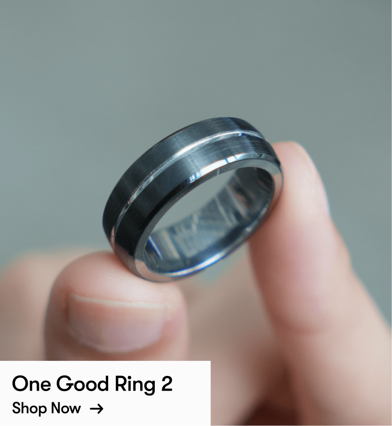 Shop One Good Ring