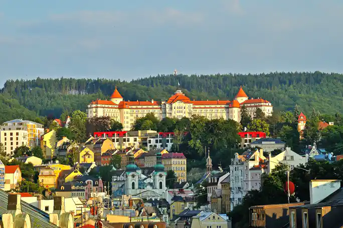 From Prague: Karlovy Vary Full-Day Tour