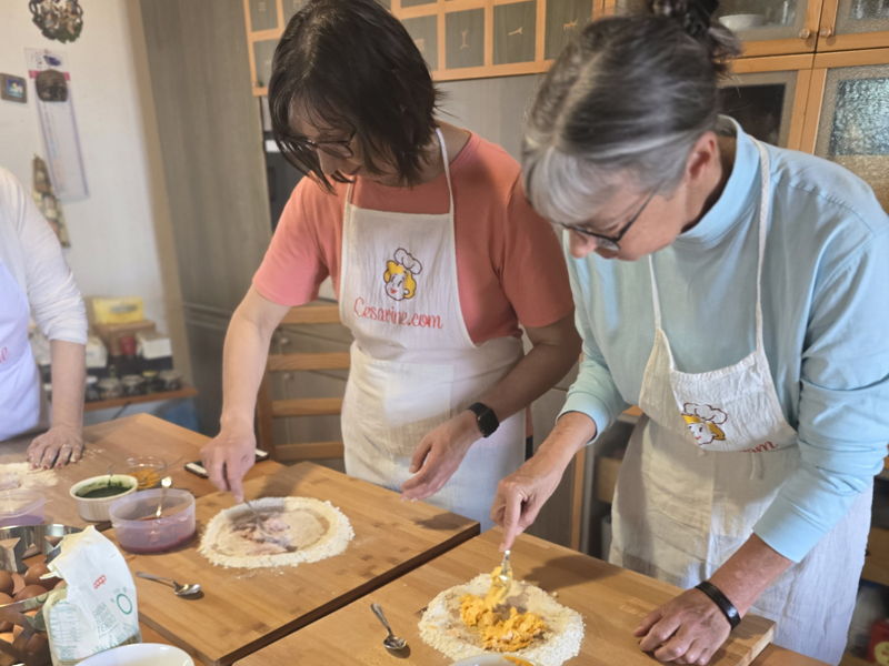 Cooking classes Reggio Calabria: Cooking class: discovering Calabria