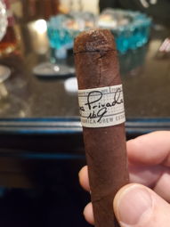 Cigar Session Photo
