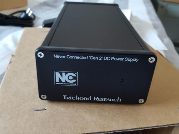 Trichord Research Never Connected PSU