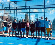 Madrid Padel Intensive – 3 Days / 6 Hours