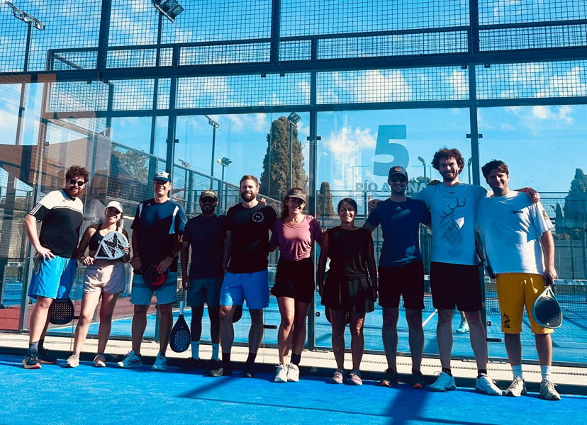 Madrid Padel Intensive – 3 Days / 6 Hours
