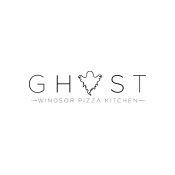 Logo - Ghost Windsor Pizza Kitchen