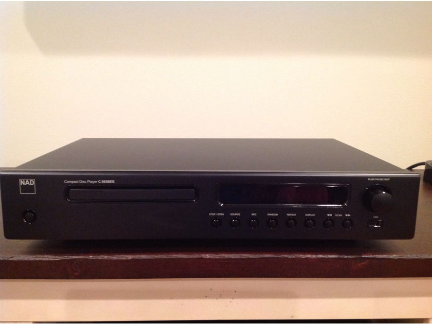 NAD C-565 BEE CD player