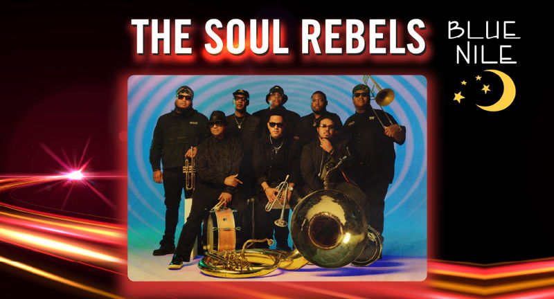 The Soul Rebels