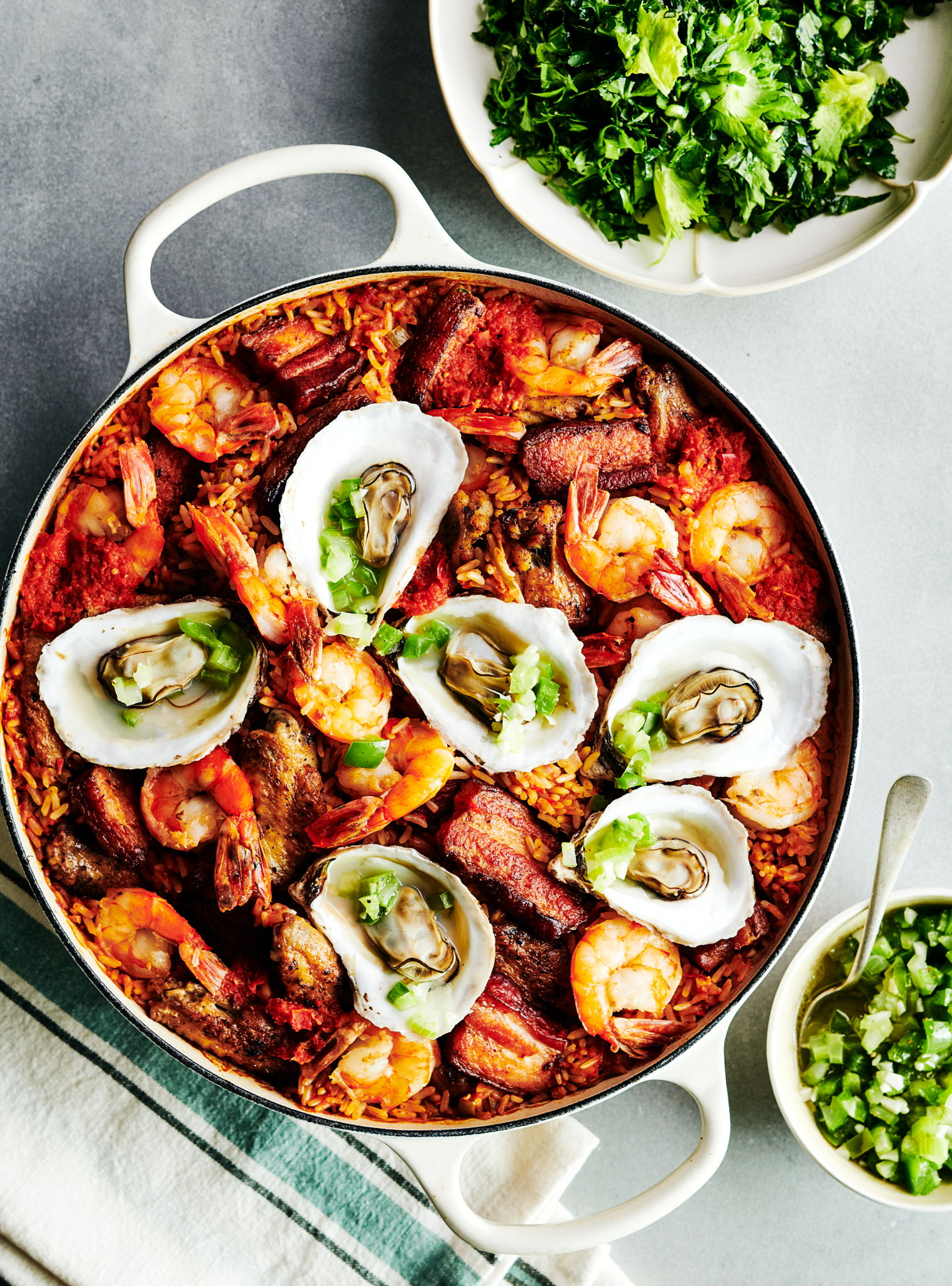 Raphaël G. Théberge’s Jambalaya | RICARDO