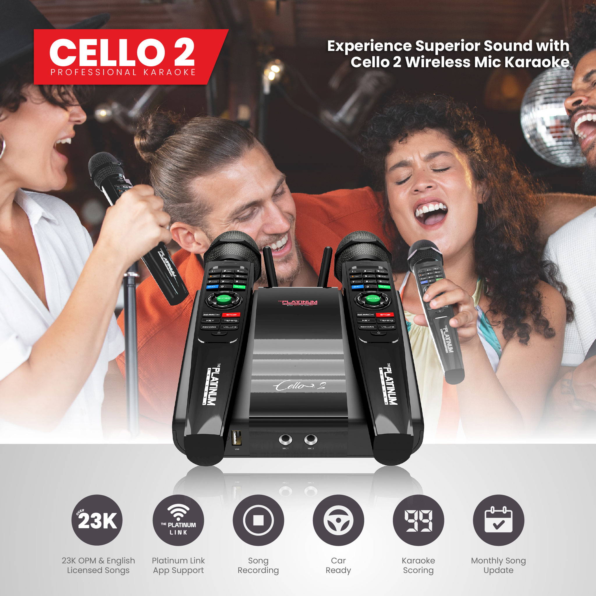 Best Karaoke Machines in the Philippines Platinum Karaoke Platinumkaraoke