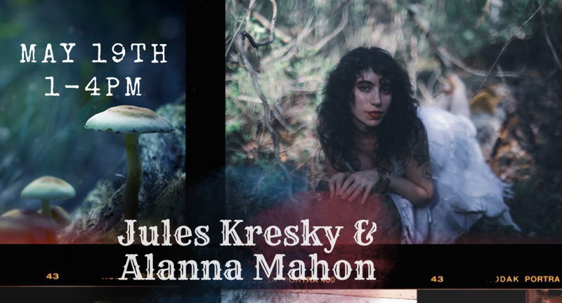 Jules Kresky & Alanna Mahon Live