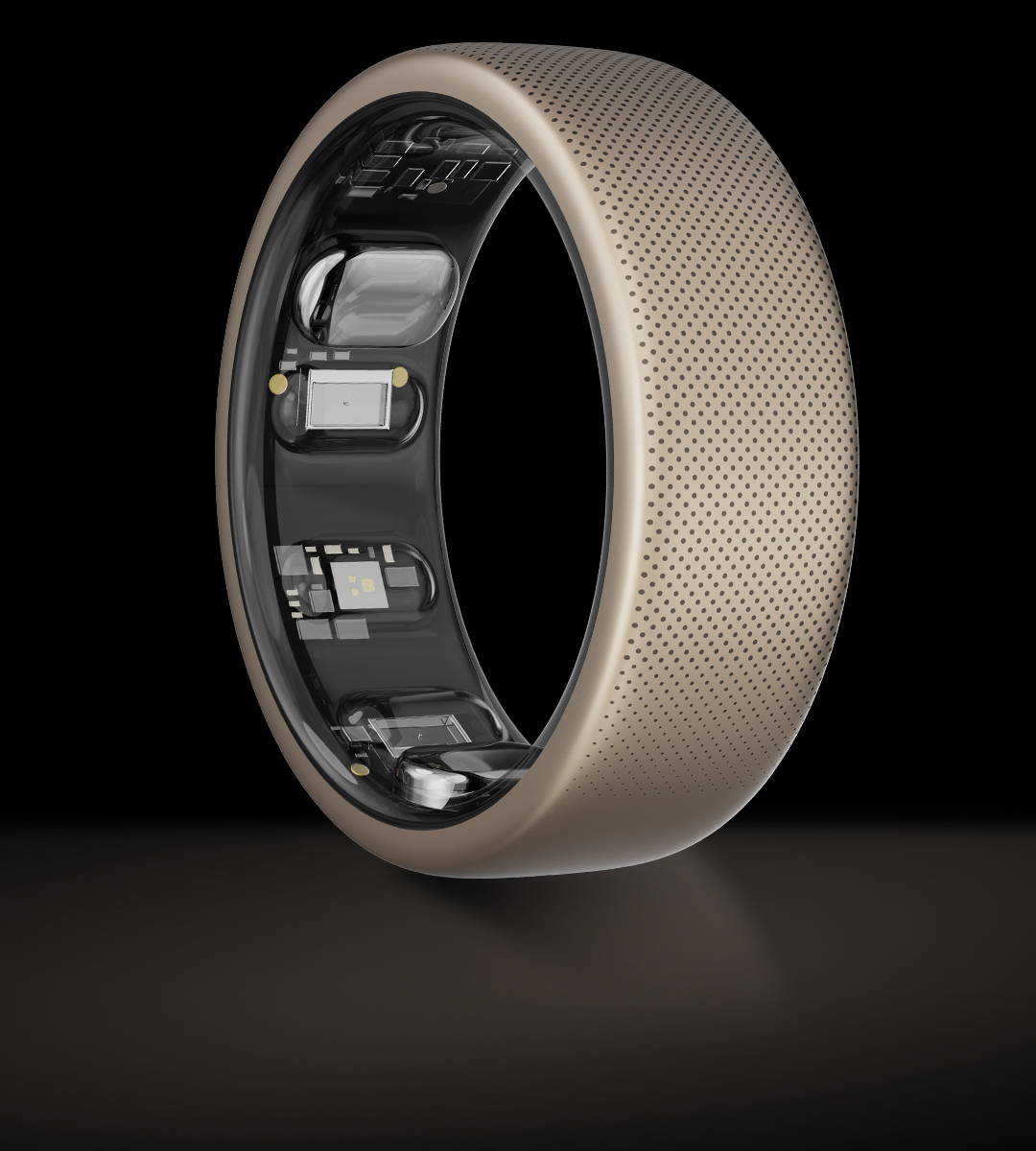 Fitness tracker is a wearable ring and smart assistant - Springwise