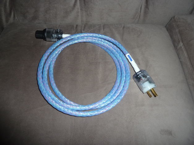 Nordost  Brahma 2m power cable free shipping US48 save ...