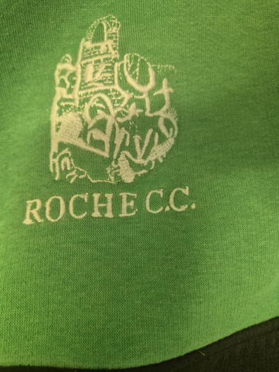 Roche Old Boys Cricket Club Cricket Club Logo