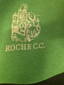 Roche Old Boys Cricket Club logo