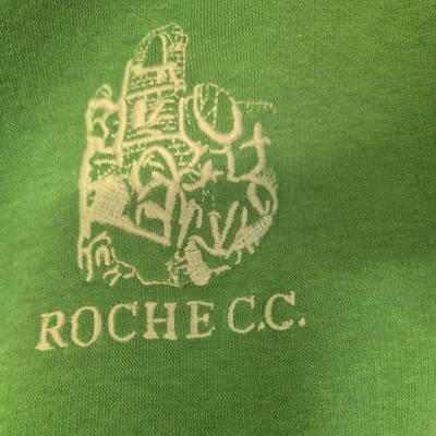 Roche Old Boys Cricket Club Logo