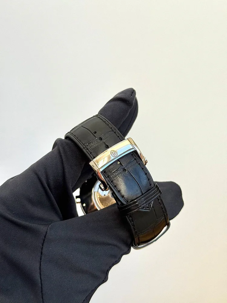 Atalante Flyback Chronograph 43 Mm Box and Papers 2012